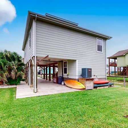 Festive Beach Retreat Rockport Exterior foto