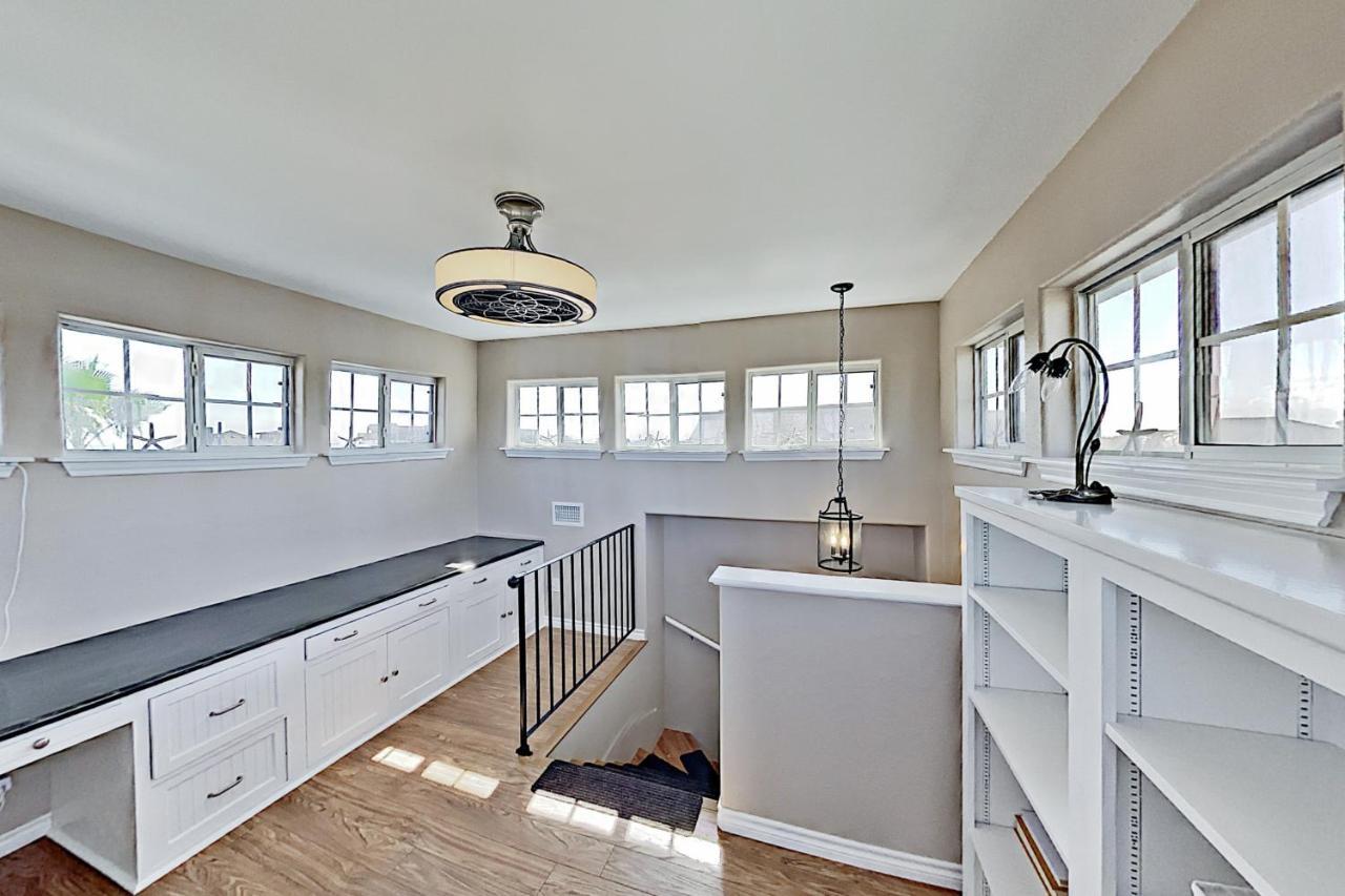 Festive Beach Retreat Rockport Exterior foto