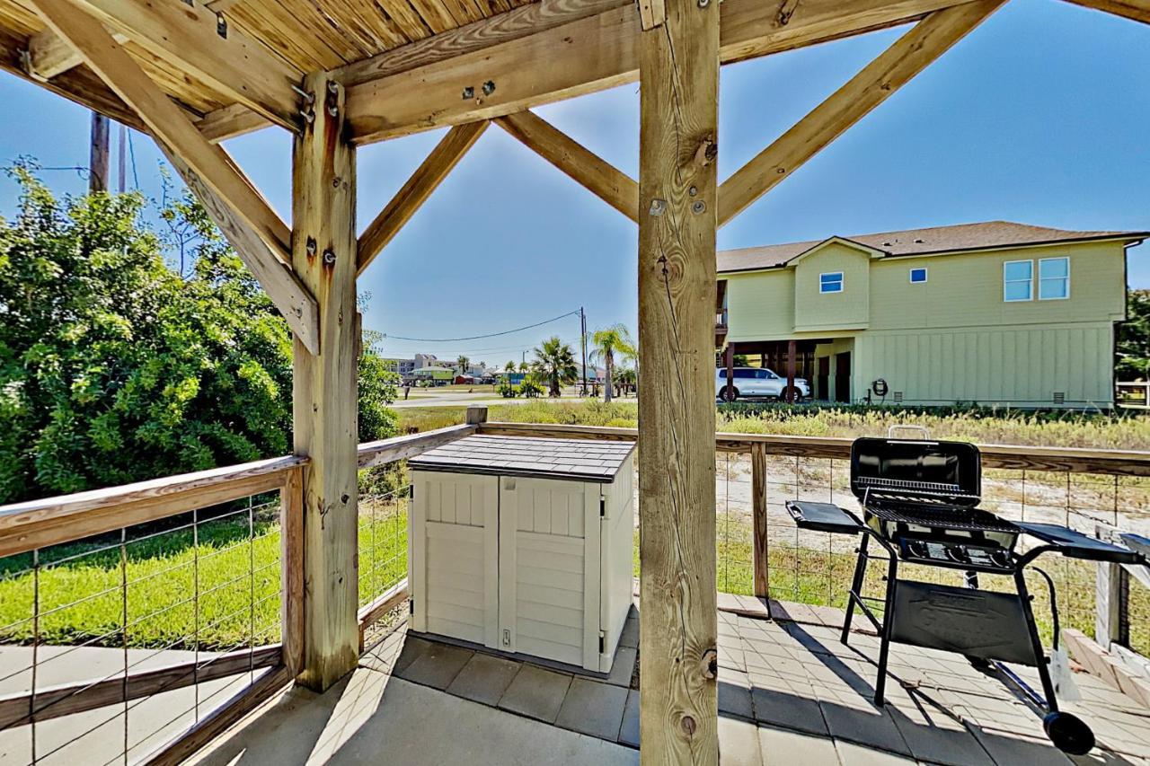 Festive Beach Retreat Rockport Exterior foto