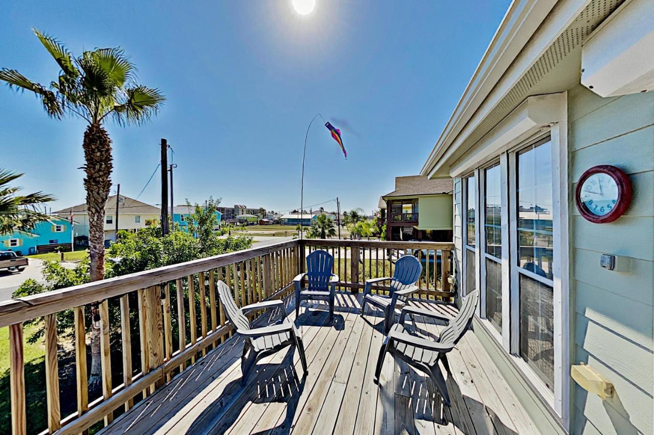 Festive Beach Retreat Rockport Exterior foto