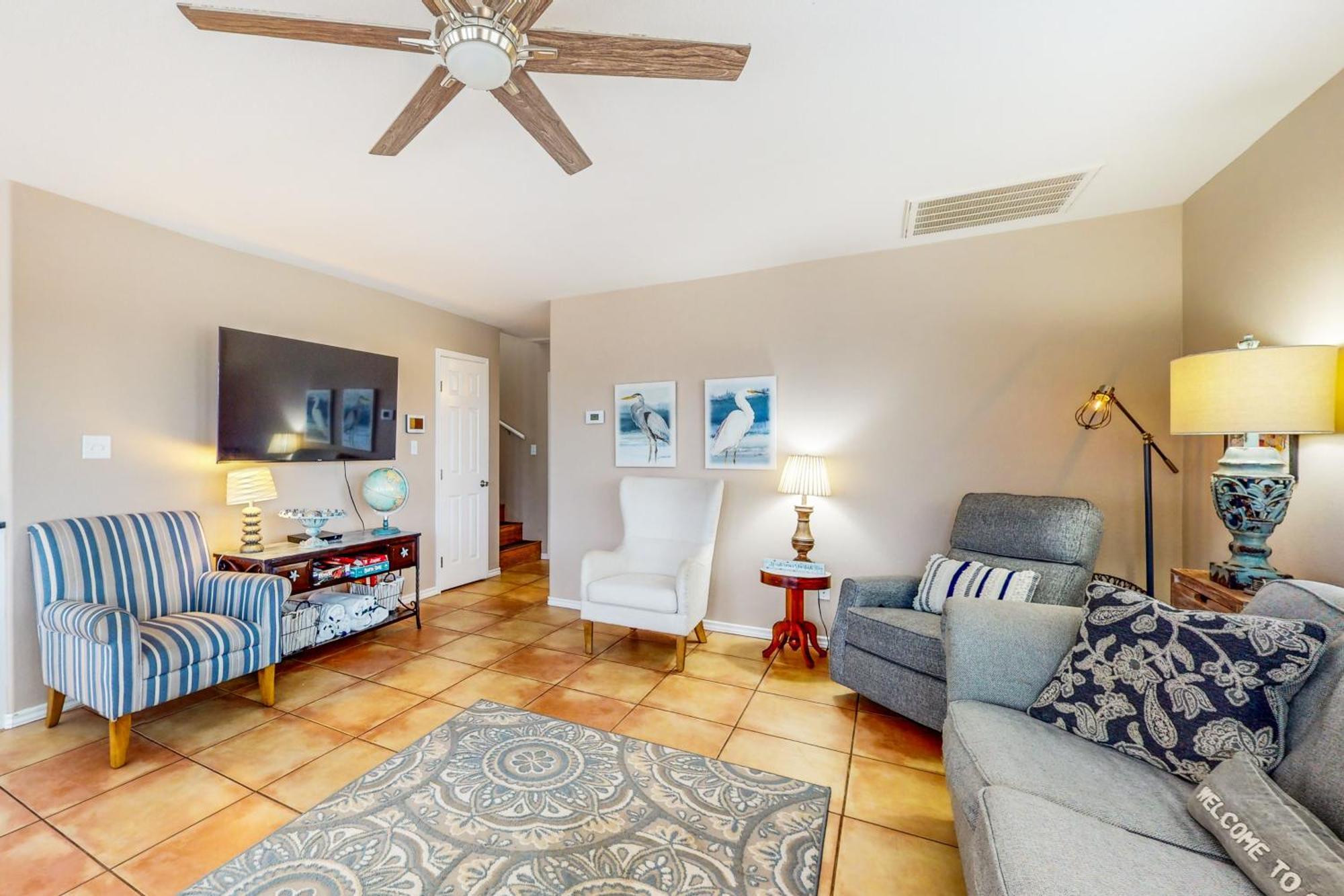 Festive Beach Retreat Rockport Exterior foto